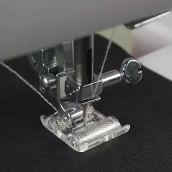 для кожаных роликов, прижимные лапки, облегчающие труд, швейные принадлежности, детали швейных машин, прижимная лапка