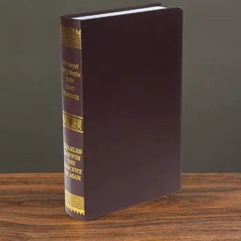 для креативного европейского стиля ретро-поддельная книга винтажная антикварная имитация блокнота модель для декора гостиной клуба отеля 1