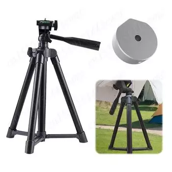 Для крепления на мини-штатив Starlink с регулируемой высотой и наклоном, комплект для крепления на спутниковой стойке, кронштейн для штатива Ethernet-спутниковой системы