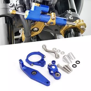 Для кронштейна крепления демпфера рулевого управления мотоцикла MT-09 MT 09 MT09 SP XSR900 XSR 900