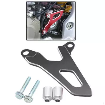 для крышки звездочки с ЧПУ X чёрный