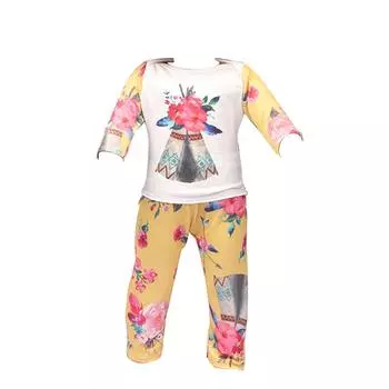 Для куклы America Girl 18 аксессуары для куклы Girl костюм мягкой игрушки аксессуары для девочки DIY подарок Comf V2X4 yellow-1set