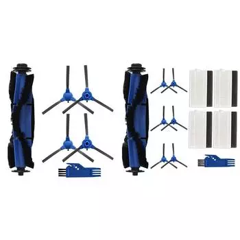 Для Kyvol Cybovac E20 E30 E31 EC30MQ робот-пылесос, основная щетка, фильтр с боковой щеткой