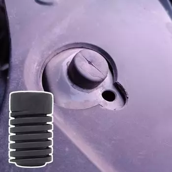 Для Land Rover Acura Cadillac Jaguar Hyundai Suzuki автомобильный капот, втулка, крепление, рукав, подушка для капота, изоляционный буфер, универсальный 1Pc