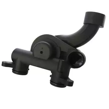 Для Land Rover Range Rover 2018+ LR100352 Передняя трубка управления потоком охлаждающей воды