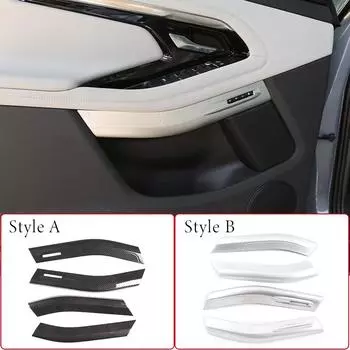 Для Land Rover Range Rover Evoque L551 внутренняя дверь, подлокотник, ручка, молдинг, декоративная полоса, внутренняя часть автомобиля Style A