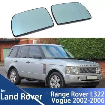 Для Land Rover Range Rover L322 Vogue 2002-2006 Аксессуары Боковые зеркала заднего вида с подогревом 1pc Right