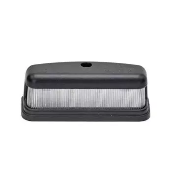 Для Land Rover Series 2 2A и 3 Все модели Для Defender 90/110/130 Все модели Светодиодная подсветка номерного знака Лампа подсветки номерного знака