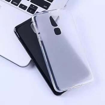 Для LeEco LeTV Le 2 Pro Cool 1 Max 2 тонкий мягкий чехол из ТПУ, гель, удобный матовый защитный чехол, силиконовый чехол LeTV U Plus чёрный