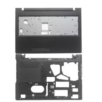 Для Lenovo G50-30 G50-45 G50-70 G50-80 Z50-30 Z50-45 Z50-70 Z50-80 Верхняя/нижняя часть упора для рук