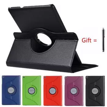 Для Lenovo Tab M10 Plus TB-X606X X606F 10,3 Вращающийся на 360 градусов чехол для Lenovo Tab M10 X505 X605L 10,1 P11/P11 pro Чехол M10 X505 X605 10.1 красный