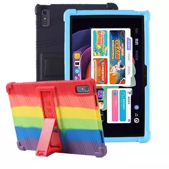 Для Lenovo Tab P11 (2-е поколение) Чехол из мягкой силиконовой оболочки для Lenovo tab XiaoxinPad Plus TB-350 11,5 дюймов (2023) таблетка P11 2Gen 11.5 красный