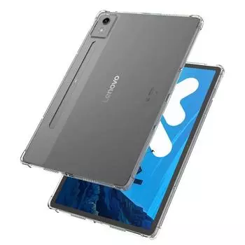 Для Lenovo Xiaoxin Pad Pro 12,7 дюйма 2025 TB-375FC прозрачные воздушные подушки мягкая силиконовая защита ударопрочный чехол Fundas Shell Lenovo Pro12.7 2025