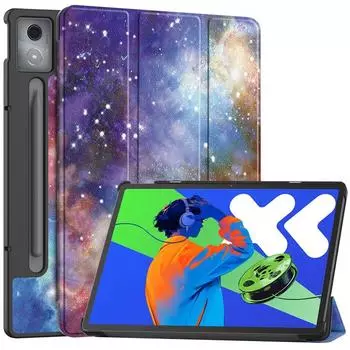 Для Lenovo Xiaoxin Pad Pro 12,7 дюйма 2025 чехол магнитный складной смарт-планшетный чехол для Xiaoxin Pad Pro 12 7 2025 чехол TB-375FC Xiaoxin Pad Pro 12 7 2025 TB-375FC