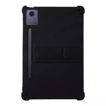 Для Lenovo Xiaoxin Pad Pro 12.7 2nd Gen Case 2025 TB375FC 12.7 дюймов TB373FU силиконовый детский чехол Coque Xiaoxin Pro 12.7 2nd красный
