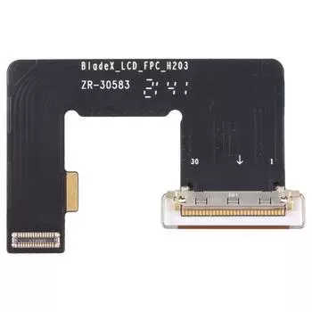 Для Lenovo Yoga Pad Pro YT-K606F оригинальный гибкий кабель ЖК-дисплея For Lenovo Yoga Pad Pro YT-K606F