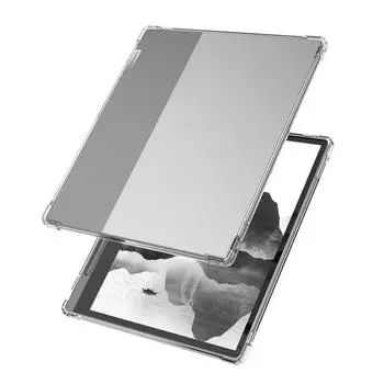 Для Lenovo YOGA Paper 10,3 дюймов 2022 Чехол Прозрачные подушки безопасности Мягкий силиконовый ТПУ Защита Противоударный For YOGA Paper 10.3 прозрачный