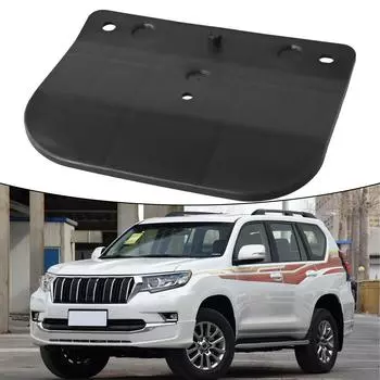 Для Lexus Для GX460 2010-2024 Передняя накладка Щиток Замена Запасное колесо Аксессуары Простая установка Детали Ремонт Долговечный CHINA