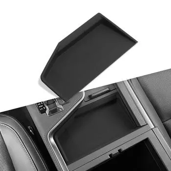 для Lexus GX 550H 2025 2025 Противоскользящая накладка Грязезащитная накладка на автомобильный телефон Силиконовые автомобильные аксессуары (Только коврик)