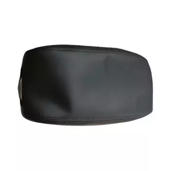 Для Lexus LS430 2004-2005 Крышка центральной консоли Подлокотник Кожа PU Чехол Обшивка Черный