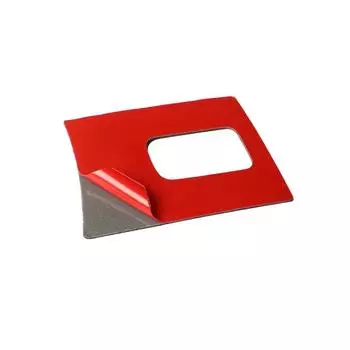 Для Lexus NX 200 200t 300h Автомобильные аксессуары Подлокотник ящик панель декоративная отделка салона карбоновые наклейки на автомобиль 3D Patch чёрный