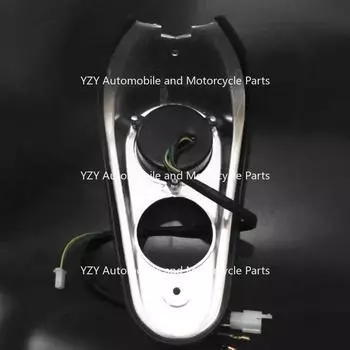 Для Lifan 150-11/14/QJ150-3B Storm Crown Prince аксессуары для мотоциклов масляный бак указатель уровня топлива полный прибор для транспортного средства