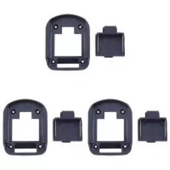 - Для литиевого аккумулятора, пластиковый разъем адаптера зарядного устройства для аккумулятора Maki-ta BL18