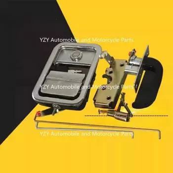 Для Liugong Loader Lock Accessories 50C 30E 40B Блокировка Accessories Корпус ручки замка