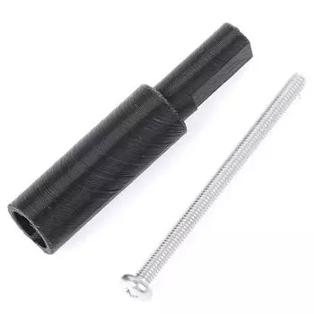 Для Logitech ручное переключение передач G29 G27 G25, удлинитель рычага переключения передач, адаптер гоночного переключения, ручка-удлинитель, игровые аксессуары чёрный