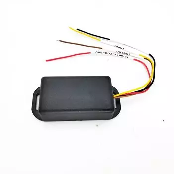 Для любого указателя уровня топлива, соответствующего определенному диапазону Ом, интерфейсный модуль автоматического преобразователя