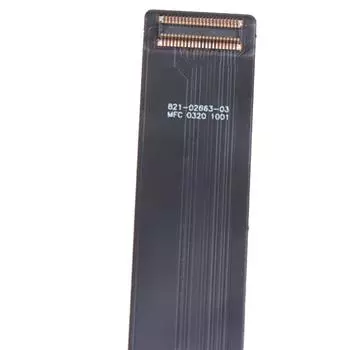 Для Macbook Air 13,3 дюйма A2337 A2179 Кабель сенсорной панели 821-02663 Гибкий кабель сенсорной панели трекпада 821-02663