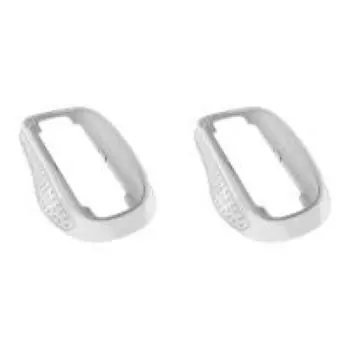 Для Magic Mouse 2/3 Base Противоскользящая конструкция Эргономичная зарядная база (белый)