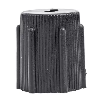 Для Magotan Air Conditioning Valve Cap A/C Valve Cap для автомобильных систем кондиционирования воздуха Эффективная герметизация Хорошая герметизация Легкий CHINA