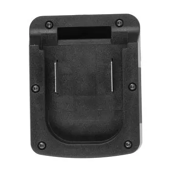 Для Makita BL1840BL1850B BL1860B Liion Battery для Metabo 18V Tool Battery Adapter