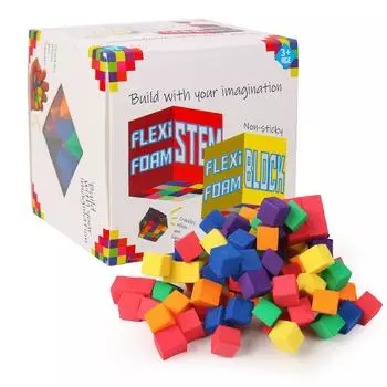 Для мальчиков и девочек для липкого строительства, детские развивающие игрушки для родителей и детей One Size