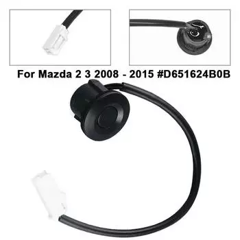 Для Mazda 2 2007 - 2015 Для Mazda 3 2008 - 2017 Замена переключателя ABS Профессиональная замена Черный D651624B0B CHINA