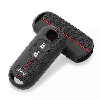 Для MAZDA 2 3 5 6 CX-3 CX-5 CX-7 CX-9 силиконовый чехол для автомобильного ключа чехол для дистанционного брелока 3 4 кнопки 2013 2015 2016 2017 2018 2019 чёрный