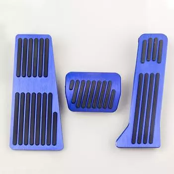 Для Mazda 2 3 6 Dome BM GJ CX-5 CX5 CX 5 KE KF CX3 CX-3 CX7 CX-7 CX9 CX-9 Автомобильная педаль топлива Педаль тормоза Чехол Аксессуары