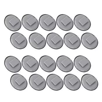 Для Mazda 3 5 6 CX-7 CX-9 RX-8 2004+ BP4L-51-SJ3 Клипсы молдинга боковой юбки 20 шт.