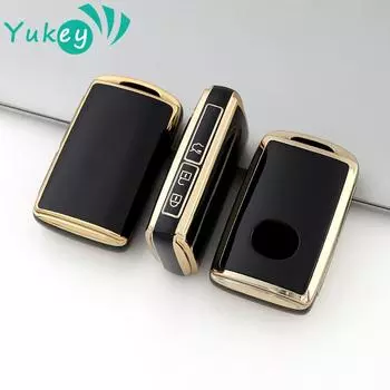 Для Mazda 3 6 Cx30 MX30 Cx9 X9 Cx5 X5 Cx8 MX5 Ss30 держатель для ключей чехол для ключей TPU автомобильный чехол для ключей аксессуары чёрный