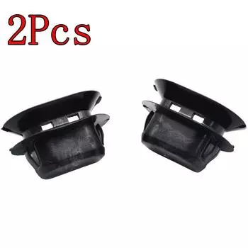 Для Mazda 3 Axela CX5 CX7 для Mazda 6 Atenza MPV подушка заднего сиденья зажим для сиденья с фиксированной пряжкой зажимы для заднего сиденья чёрный