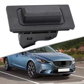 Для Mazda 3 Hatchback Maz-da 6 Atez 2014-2024 автомобильный переключатель багажника, переключатель запуска, кнопка открытия багажника GHK1-56-8D0 GHK1568D0 CHINA