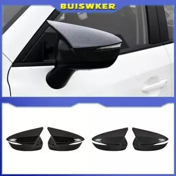 Для Mazda CX-5 CX5 2015 2016 Крышка крышки бокового зеркала заднего вида для Mazda CX-3 CX3 2016 2017 2018 2019