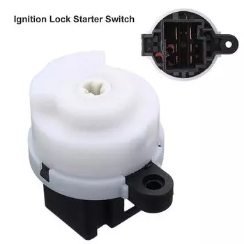 Для Mazda CX-7 CX-9 2006-2012 автомобильный замок зажигания, переключатель стартера, 6 контактов, пластиковые автомобильные аксессуары
