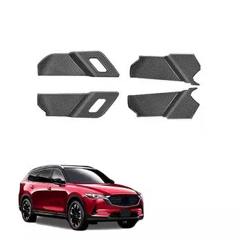 Для Mazda CX-80 Cx80 cx 80 серии KL (Сентябрь 2024 года и далее) Изготовленные на заказ детали: