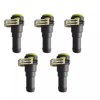 Для Mazda Для Mazda 3 2004-2012 Mazda 5 Mazda 6 GH 2008-2012 Mazda 2 Система охлажденияОтопитель Водяной шланг Соединитель Аксессуары