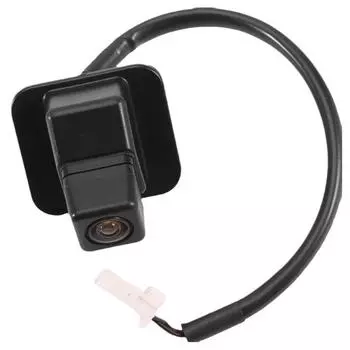 Для MAZDA Камера заднего вида GV9D-67-RC0 Для MAZDA 3 6 CX-3 CX-5 13-20 Камера заднего вида Автомобильные аксессуары CHINA