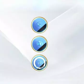 Для Meizu 21 прозрачные защитные пленки для объектива камеры Meizu21 MEIZU MEIZU21 ультратонкая задняя защитная пленка против царапин Meizu 21 чистый