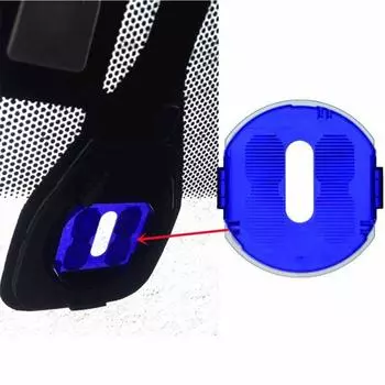 Для Mercedes Benz ABCEM GLK Class W176 W246 W204 W212 CLS W218, лобовое стекло, датчик дождя, кронштейн для линзы с ADH Pad