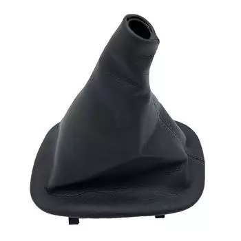 Для Mercedes Benz CES Class W124 S124 W126 E190 W190 W201 W202 W123 W463Car Gear Shift Konb Gaiter Boot пылезащитный чехол чёрный